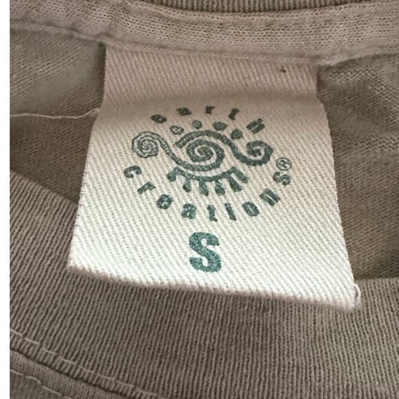 Cottagcore x Fairycore Cropped Tee Shirt - Picture 8 of 9